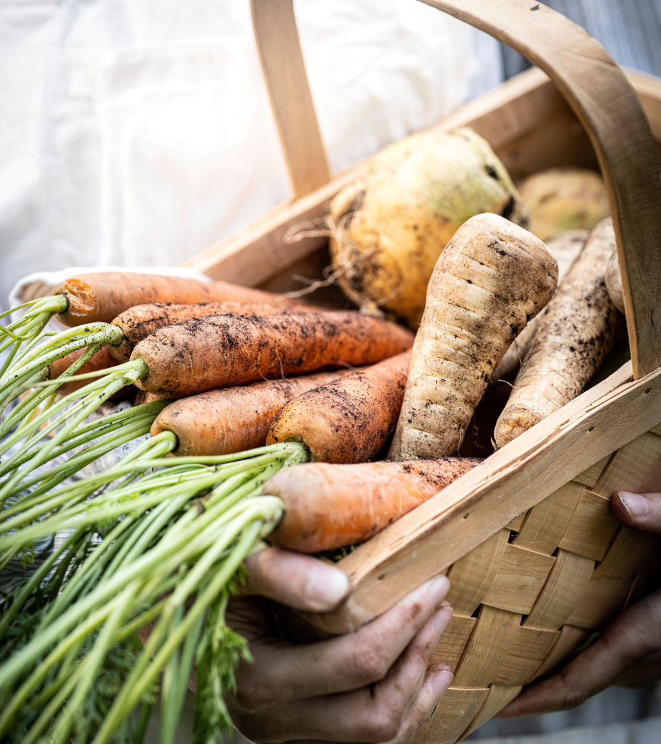 Jordnära självhushållare då och nu Tumba bruksmuseum